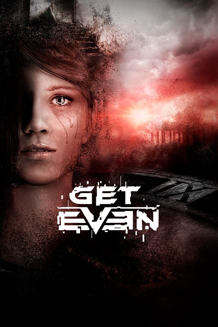 Get Even Box Art