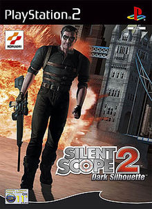Silent Scope 2: Dark Silhouette Box Art