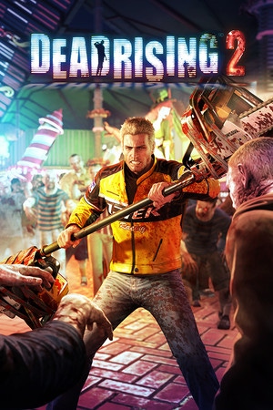Dead Rising 2 Box Art