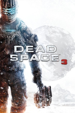 Dead Space 3 Box Art