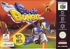 Buck Bumble Box Art