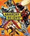 Anarchy Reigns Box Art