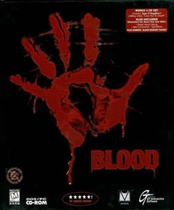 Blood Box Art