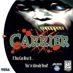 Carrier Box Art