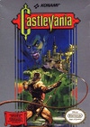 Castlevania Box Art
