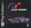 Gran Turismo Box Art