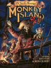 Monkey Island 2: LeChuck's Revenge Box Art