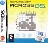 Picross DS Box Art