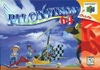 Pilotwings 64 Box Art