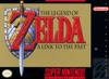 The Legend of Zelda: A Link to the Past Box Art