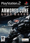 Armored Core: Last Raven Box Art