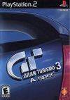 Gran Turismo 3: A-Spec Box Art