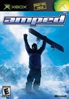 Amped: Freestyle Snowboarding Box Art