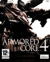 Armored Core 4 Box Art