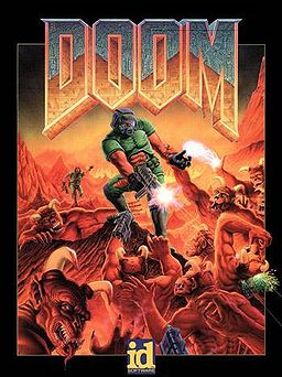 Doom Box Art