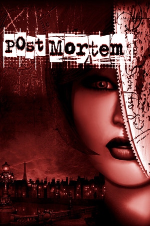 Post Mortem Box Art