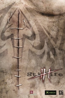 Still Life Box Art