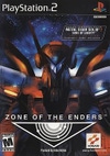 Zone of the Enders Box Art