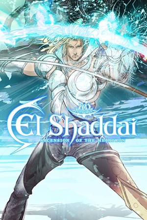 El Shaddai: Ascension of the Metatron Box Art