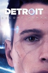 Detroit: Become Human Box Art