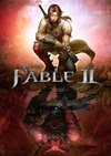 Fable II Box Art