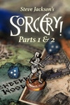 Sorcery! Parts 1 & 2 Box Art