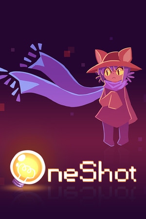 OneShot Box Art