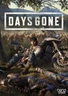 Days Gone Box Art