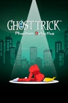 Ghost Trick: Phantom Detective Box Art