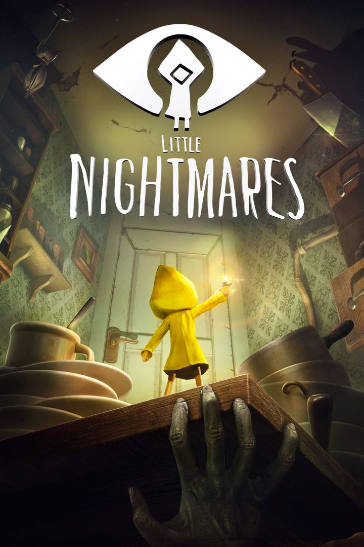 Little Nightmares Box Art
