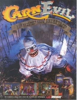 CarnEvil Box Art