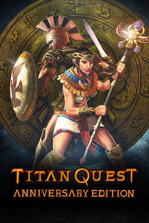 Titan Quest: Anniversary Edition Box Art