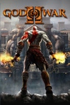 God of War II Box Art