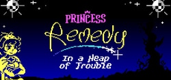 Princess Remedy in a Heap of Trouble Box Art