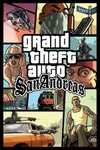 Grand Theft Auto: San Andreas Box Art