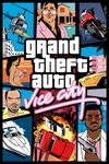 Grand Theft Auto: Vice City Box Art