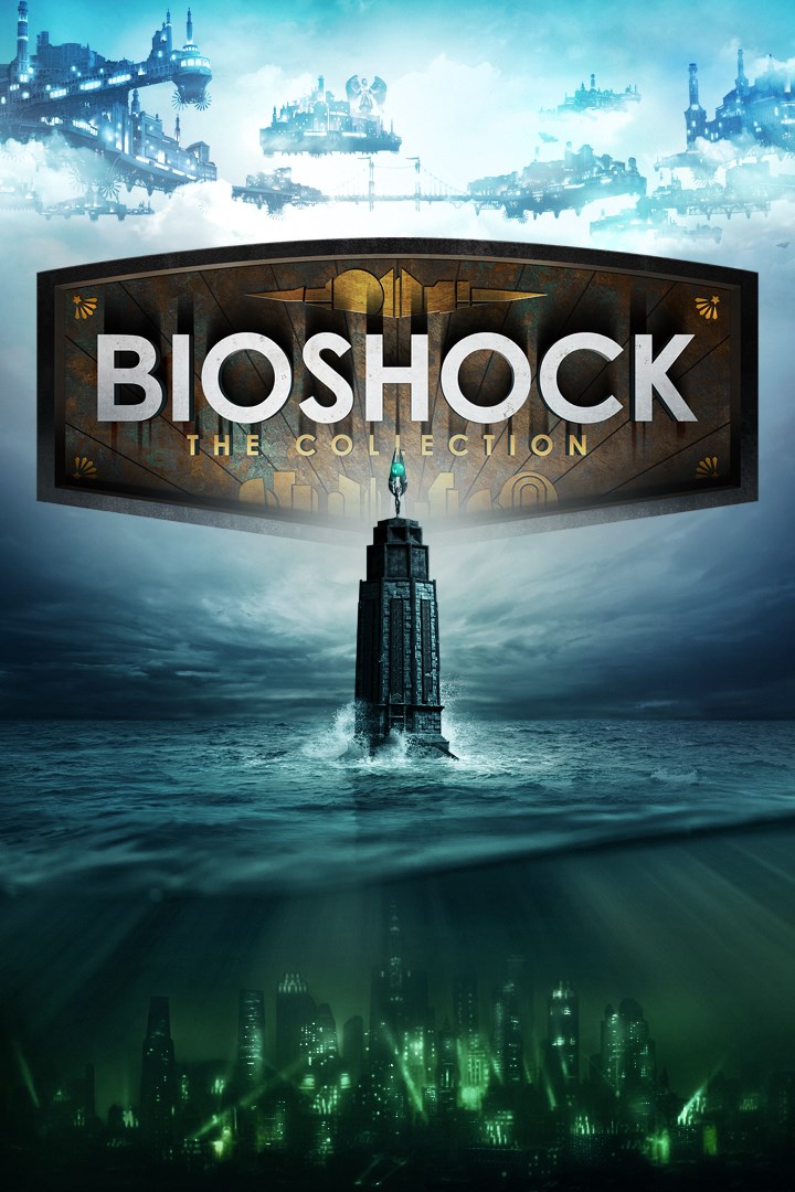 BioShock: The Collection Box Art
