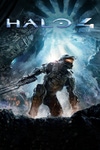 Halo 4 Box Art