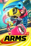 Arms Box Art