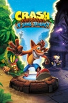 Crash Bandicoot N. Sane Trilogy Box Art