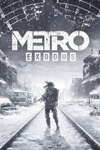 Metro Exodus Box Art