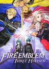 Fire Emblem: Three Houses Box Art