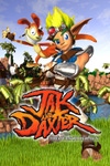 Jak and Daxter: The Precursor Legacy Box Art