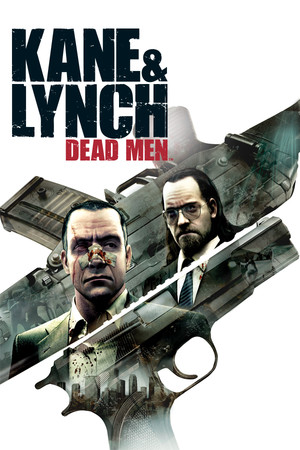 Kane & Lynch: Dead Men Box Art