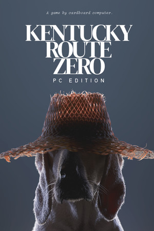 Kentucky Route Zero Box Art