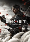 Ghost of Tsushima Box Art