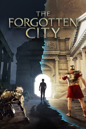 The Forgotten City Box Art