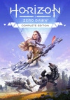 Horizon Zero Dawn - Complete Edition Box Art