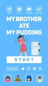 My Brother Ate My Pudding Box Art
