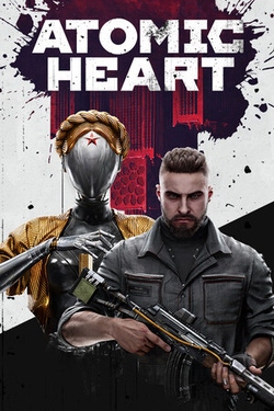 Atomic Heart Box Art